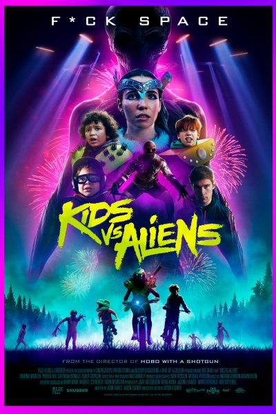 Kids vs. Aliens (Filmmakers in Attendance for Q&A!)
