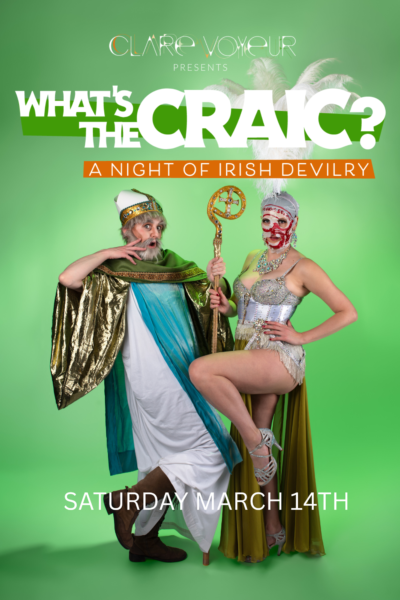 What’s the Craic? A Night of Irish Devilry