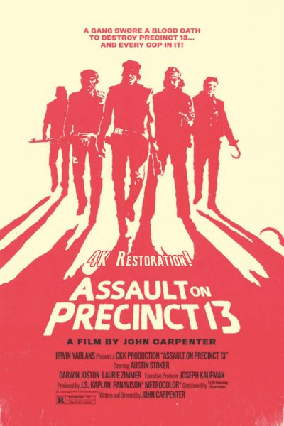 John Carpenter’s ‘Assault on Precinct 13’