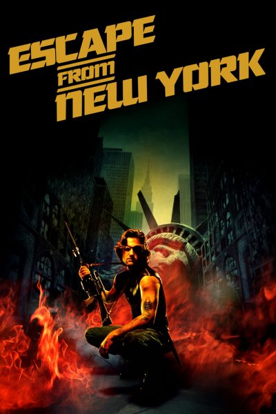 John Carpenter’s ‘Escape from New York’ (4K Restoration)