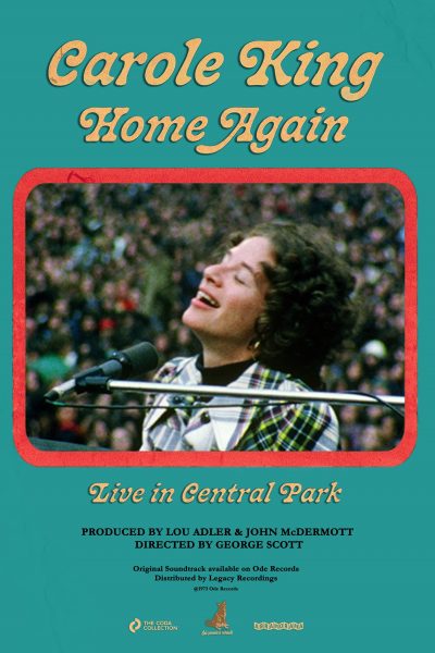 Carole King: Home Again – Live in Central Park