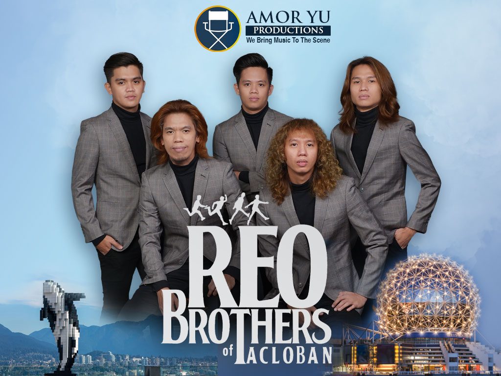 the reo brothers tour