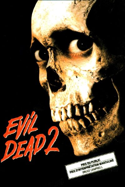 Evil Dead II: Dead By Dawn