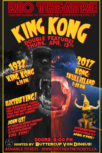 King Kong Double Feature