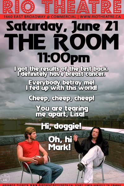 The Room