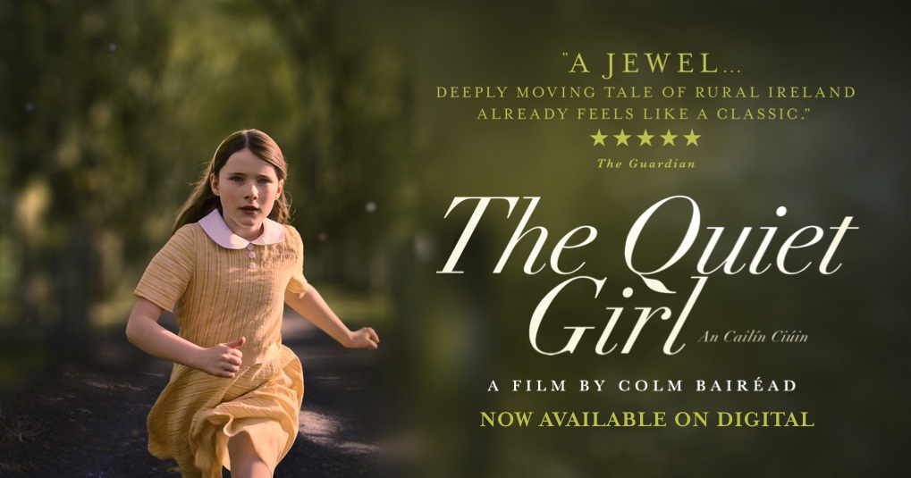 The Quiet Girl (2022) - IMDb