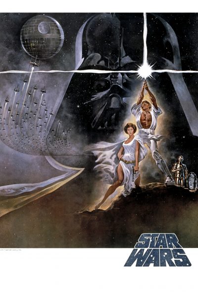 Star Wars: Episode IV – A New Hope part of Friday Late Night Movies