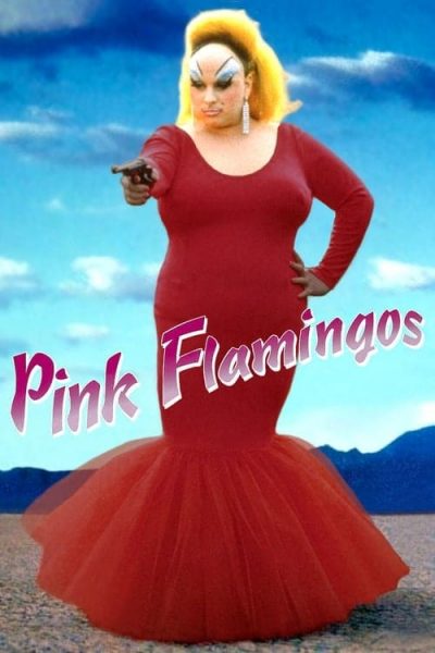 Pink Flamingos (50th Anniversary 4K Restoration!)