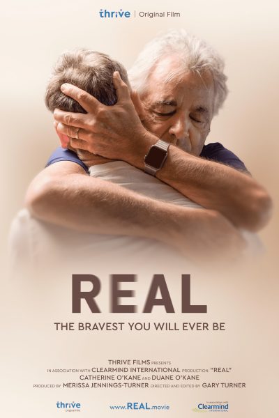 REAL (Film Premiere with Filmmaker Q&A)