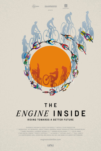 HUB Cycling Presents: The Engine Inside