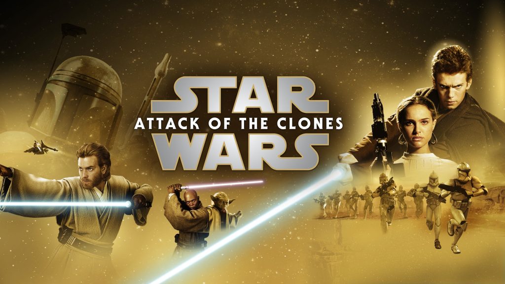 Star Wars: Episode II - Attack of the Clones (2002) - IMDb