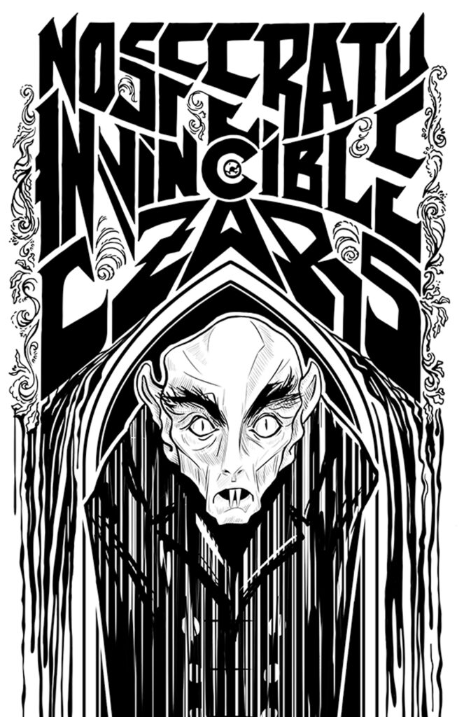 Nosferatu: Silent Sinema Screening with The Invincible Czars