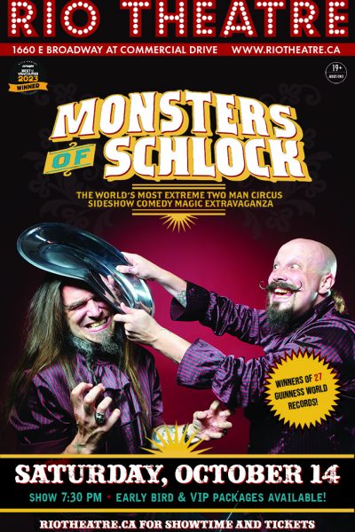 The Monsters of Schlock