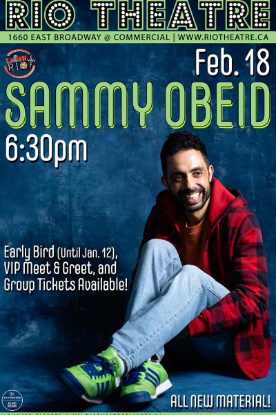 Sammy Obeid