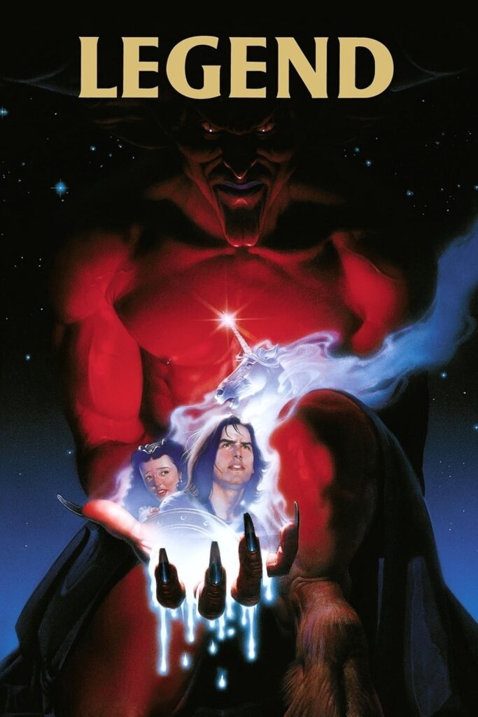 Legend (Tim Curry Tribute Screening)