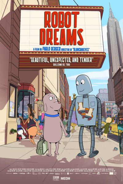 Robot Dreams (Advance Screening!)