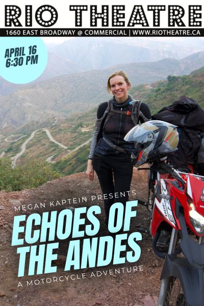 Echoes of the Andes (Filmmakers in Attendance!)