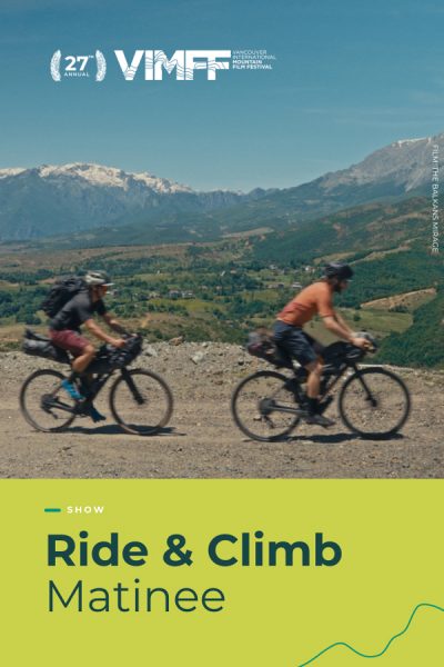 VIMFF 2024 | Ride & Climb