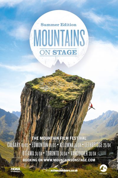 Mountains on Stage: Summer 2024