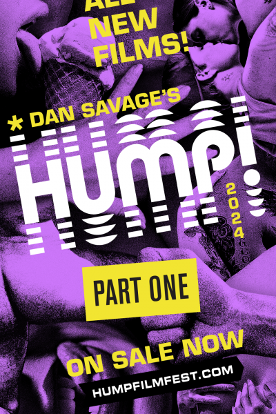 Dan Savage’s HUMP! Film Festival: Part One