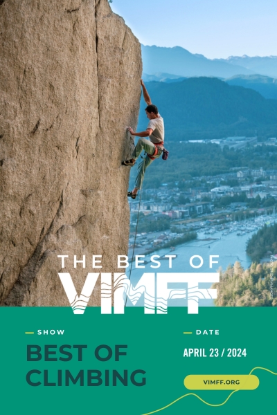 The Best of VIMFF: Best of Climbing
