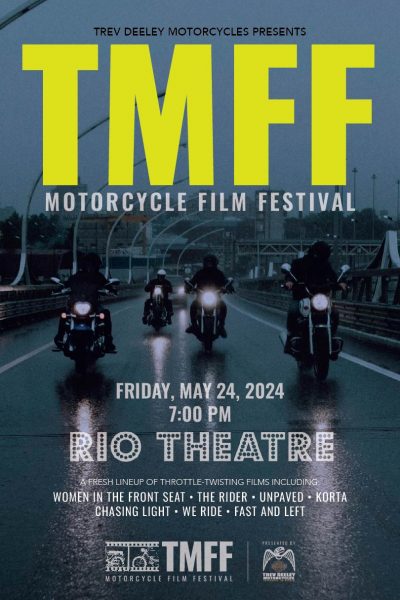 The Motorcycle Film Festival (TMFF)
