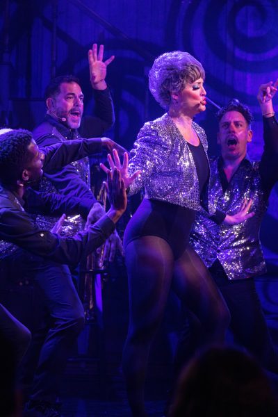 Broadway Barbara: The Return