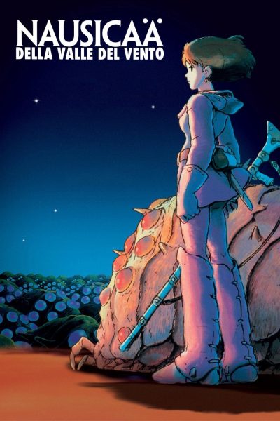 Nausicaä of the Valley of the Wind (40th Anniversary Screening!)