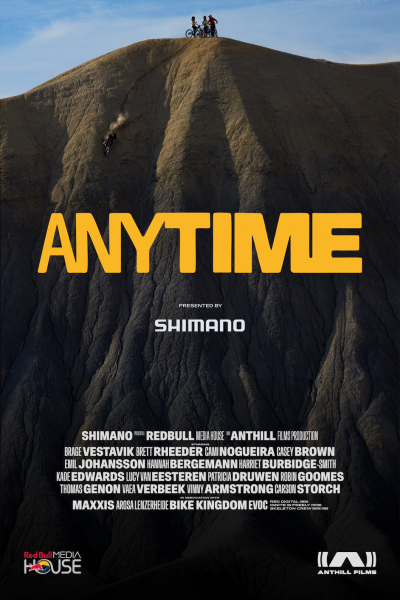 Anytime (Filmmakers in Attendance for Q&A)