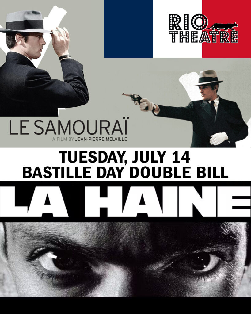 Le Samouraï (4K Restoration)