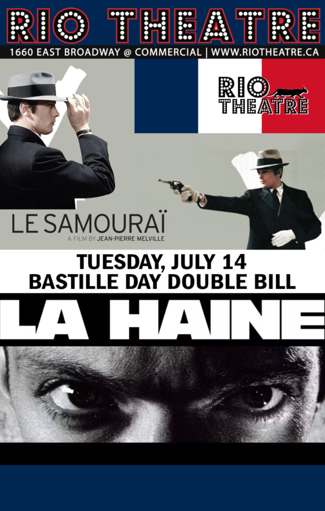 Le Samouraï (4K Restoration)