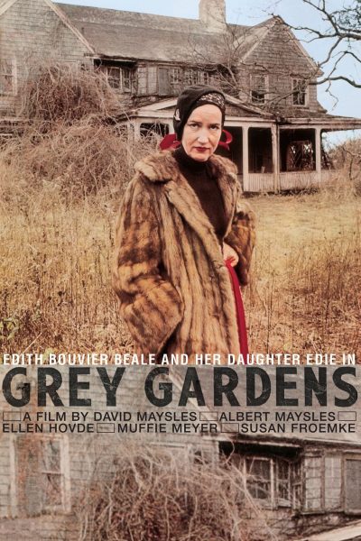 Grey Gardens (50th Anniversary Screening)