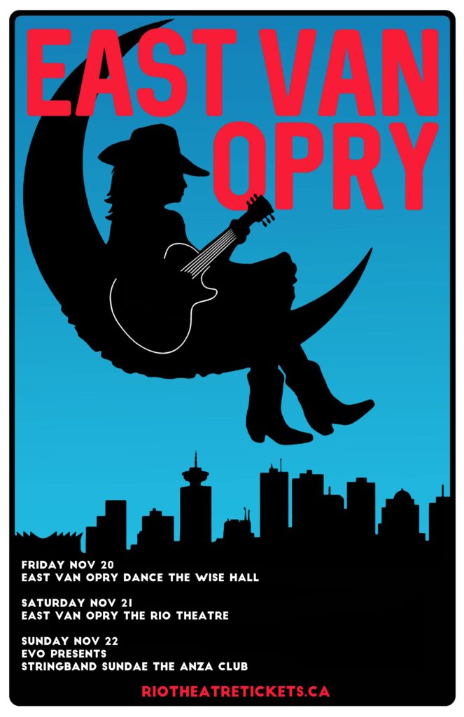 The East Van Opry XIII
