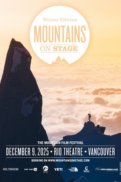 Mountains on Stage: Winter 2025