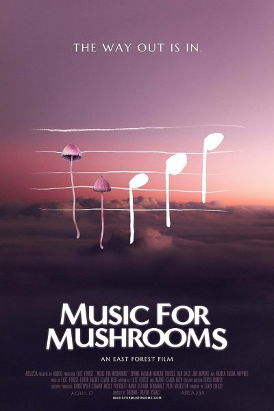 Music For Mushrooms (Featuring Filmmaker & Musician East Forest)