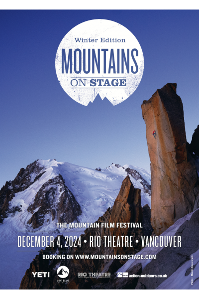 Mountains on Stage: Winter 2024