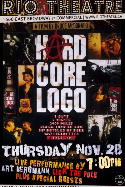 Hard Core Logo