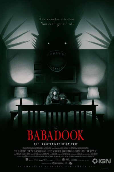 The Babadook (10th Anniversary Screening)