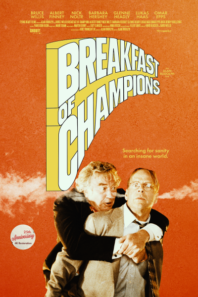 Breakfast of Champions (25th Anniversary Restoration)