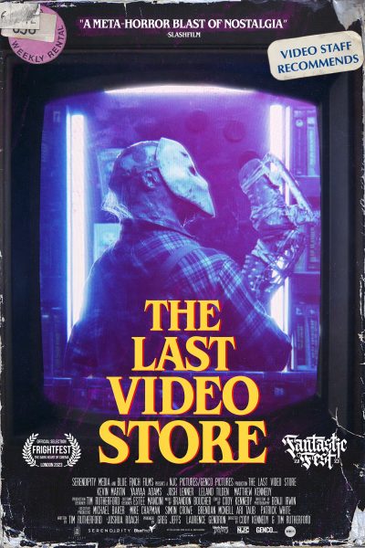 The Last Video Store (Directors in Attendance for Q&A!)