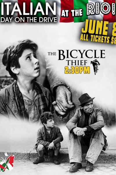The Bicycle Thief