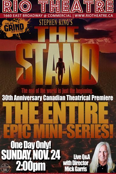 The Stand: 30th Anniversary Screening Event