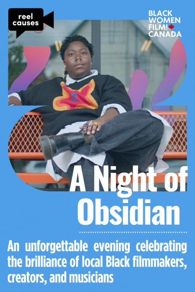 Reel Causes: A Night of Obsidian