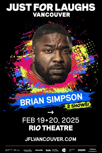 JFL Vancouver: Brian Simpson