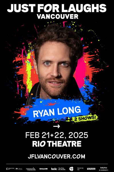 JFL Vancouver: Ryan Long