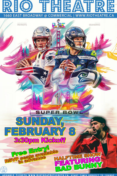 Super Bowl LX Viewing Party Live and FREE!