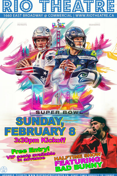 Super Bowl LX Viewing Party Live and FREE!