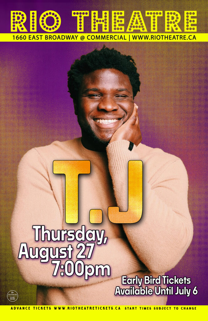 T.J: The Alien Everywhere Tour