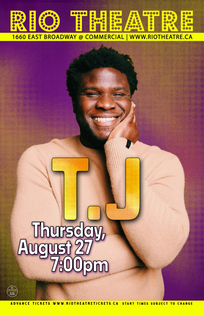 T.J: The Alien Everywhere Tour