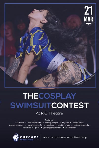 The Cosplay Swimsuit Contest